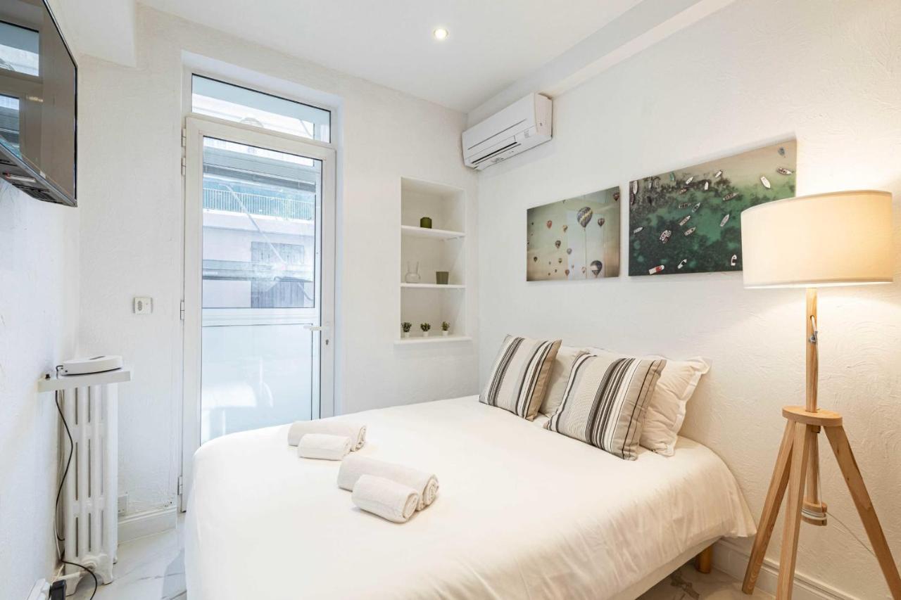 Renovated Apartment 80M2 6P 2Br - Cannes Palm Beach المظهر الخارجي الصورة
